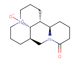 Oxysophoridine