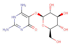 Vicine Chemical Structure