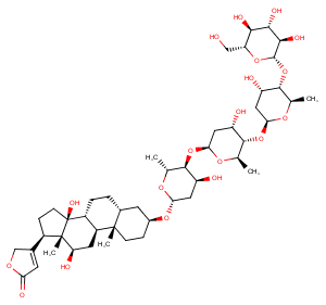 Deslanoside