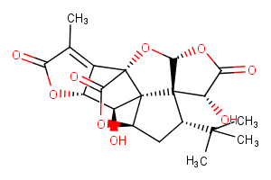 Ginkgolide K