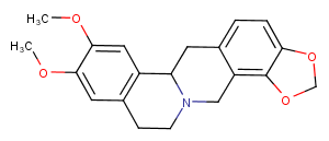 Tetrahydroepiberberine