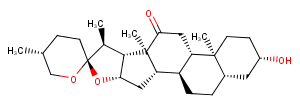 Hecogenin