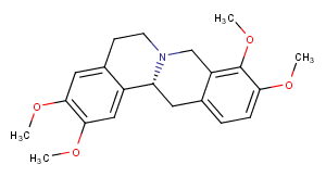 D-tetrahydropalmatine