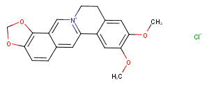 Epiberberine chloride