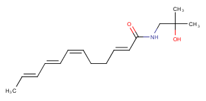 Hydroxy-α-sanshool