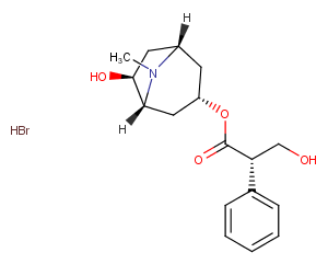 Anisodamine Hydrobromide