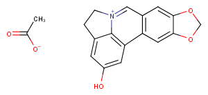 Lycobetaine acetate