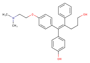 GSK5182 Chemical Structure