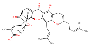 Gambogenic acid