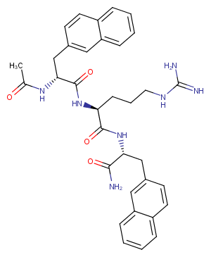 MCL0020 Chemical Structure