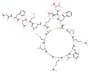 MCH(human, mouse, rat) Chemical Structure