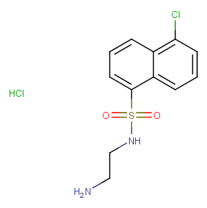 A-3 hydrochloride Chemical Structure