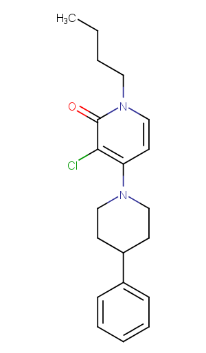JNJ-40411813 Chemical Structure