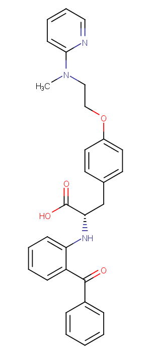 GW1929 Chemical Structure