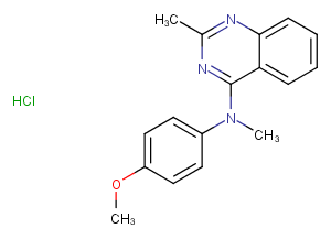 Verubulin hydrochloride