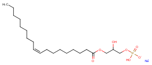 1-Oleoyl lysophosphatidic acid sodium