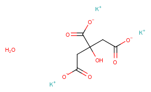 Hydroxycitric acid tripotassium hydrate