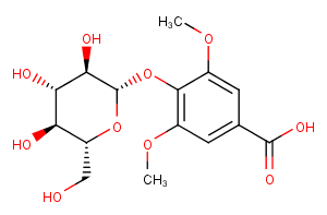 Glucosyringic acid