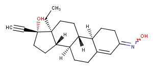 Norgestimate metabolite Norelgestromin