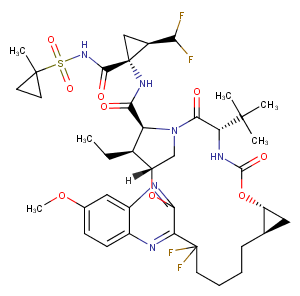 Voxilaprevir