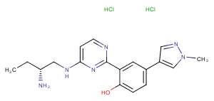 CRT0066101 dihydrochloride