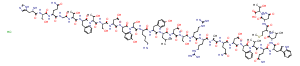 Glucagon (1-29), bovine, human, porcine hydrochloride