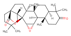 Liquidambaric lactone Chemical Structure