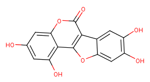 Demethylwedelolactone Chemical Structure