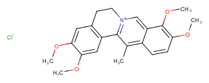 Dehydrocorydaline chloride