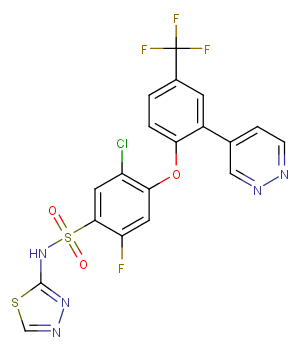 PF-05186462 Chemical Structure