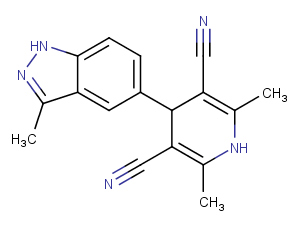 BAY-474 Chemical Structure