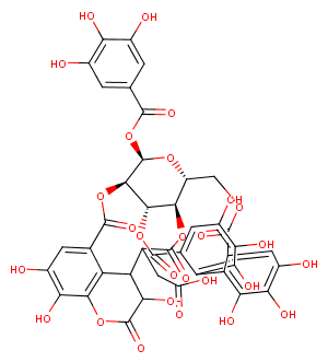 Chebulagic acid