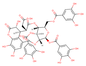 Chebulinic acid