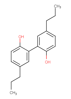 Tetrahydromagnolol