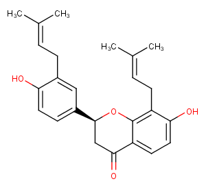 Glabrol