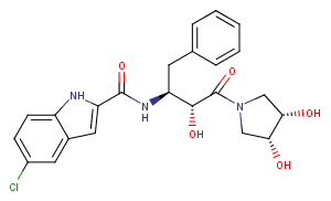 Ingliforib Chemical Structure