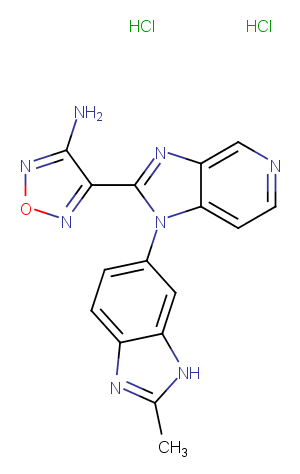 AS2863619 Chemical Structure