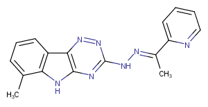 VLX600 Chemical Structure