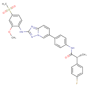 Empesertib Chemical Structure