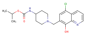 ML418 Chemical Structure
