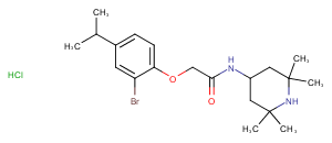 VU0134992 hydrochloride Chemical Structure