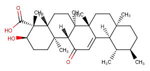 11-​Keto-​beta-​boswellic acid