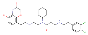 AZ505 Chemical Structure