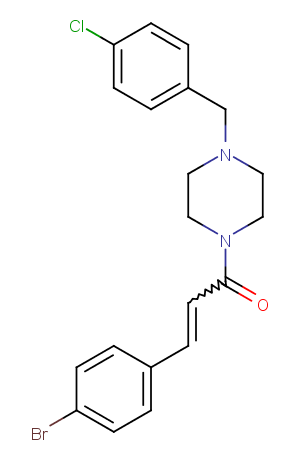 ML401 Chemical Structure