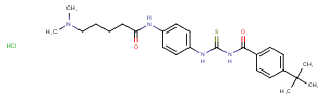 Tenovin-6 Hydrochloride