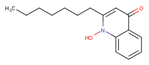 HQNO Chemical Structure