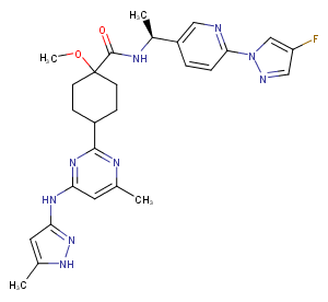 Pralsetinib