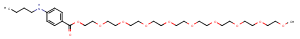 Benzonatate Chemical Structure