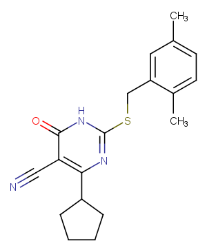 HJC0197 Chemical Structure