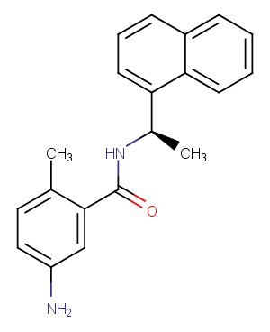 GRL0617 Chemical Structure